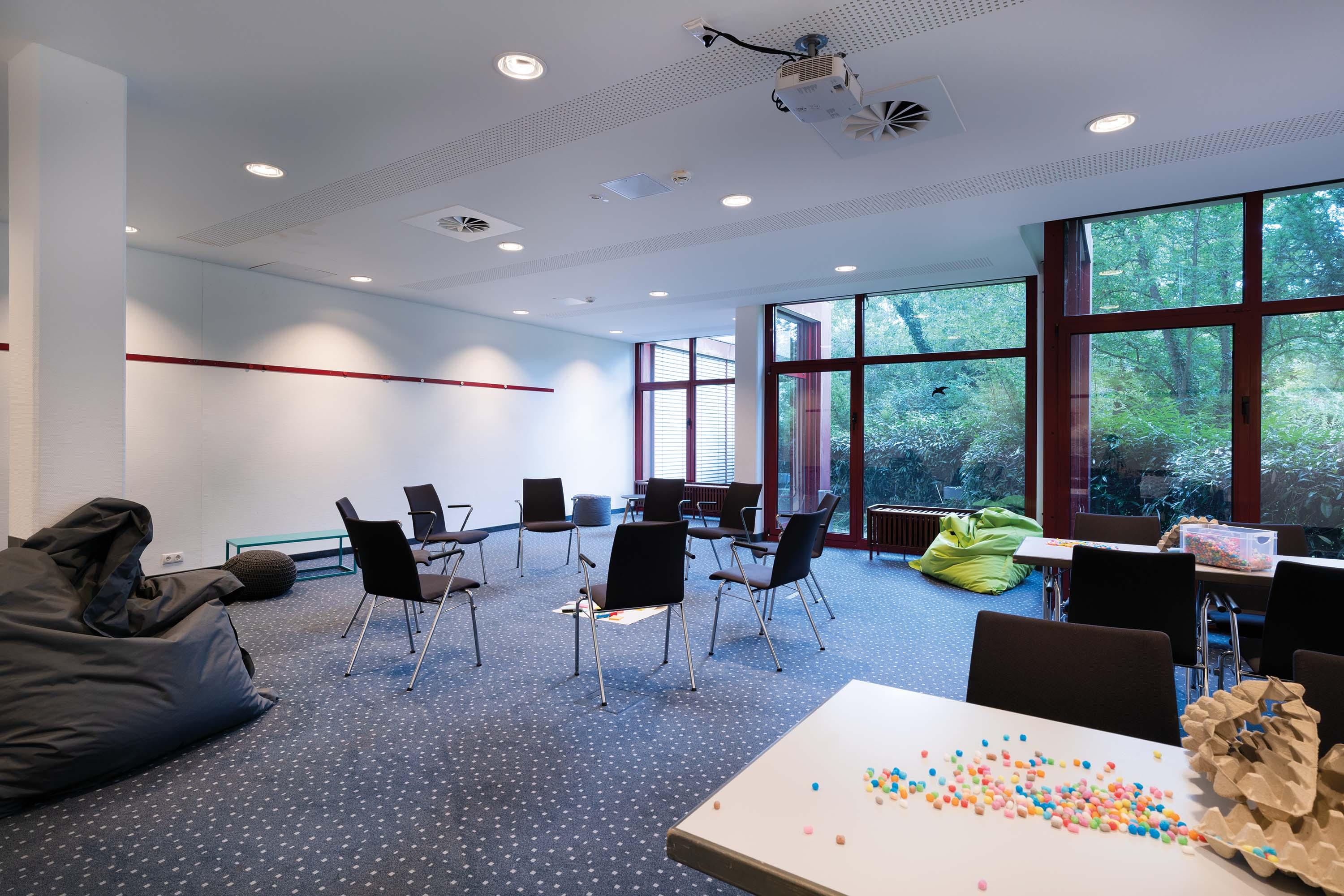 Seminaris Hotel Bad Honnef Екстериор снимка