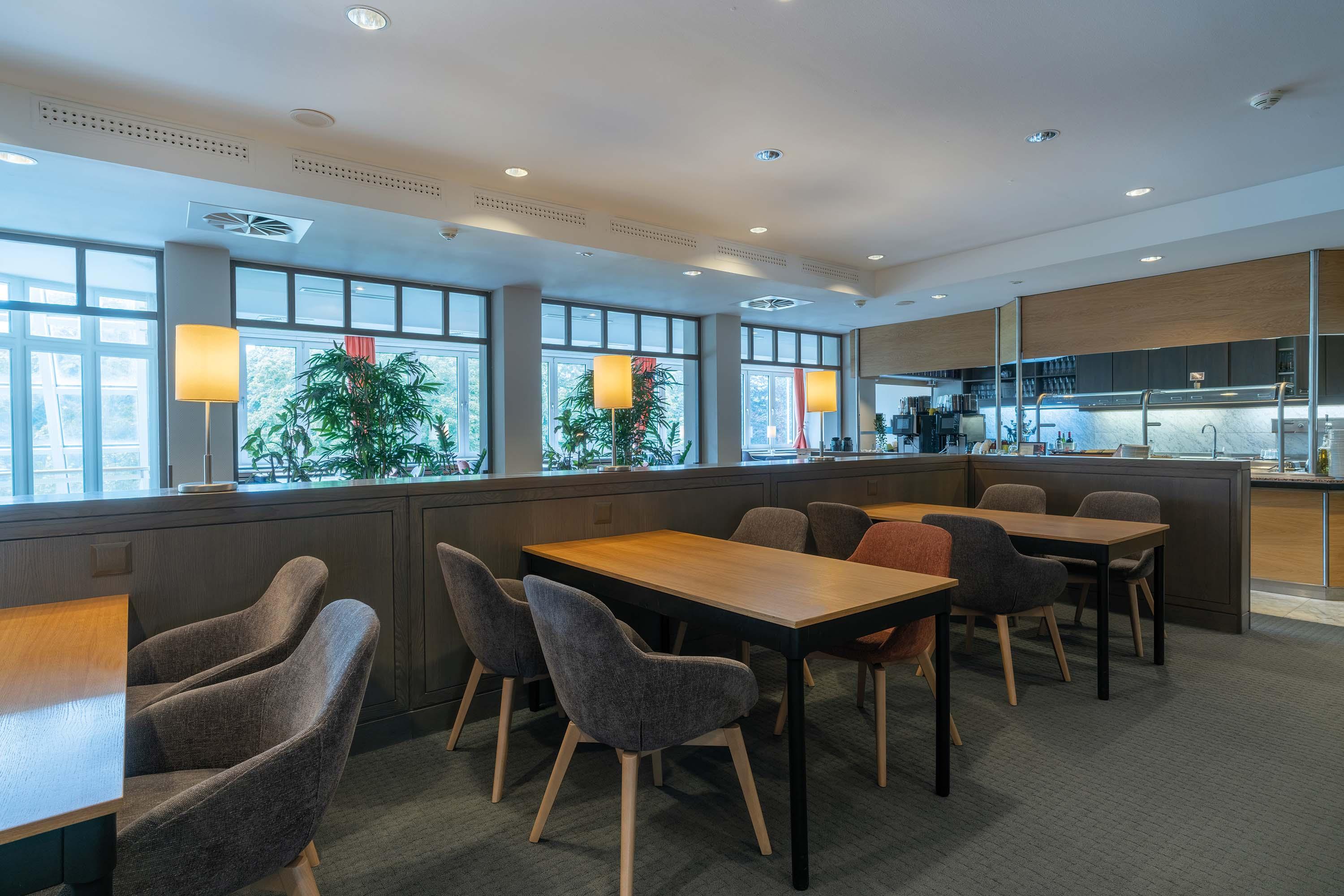 Seminaris Hotel Bad Honnef Екстериор снимка