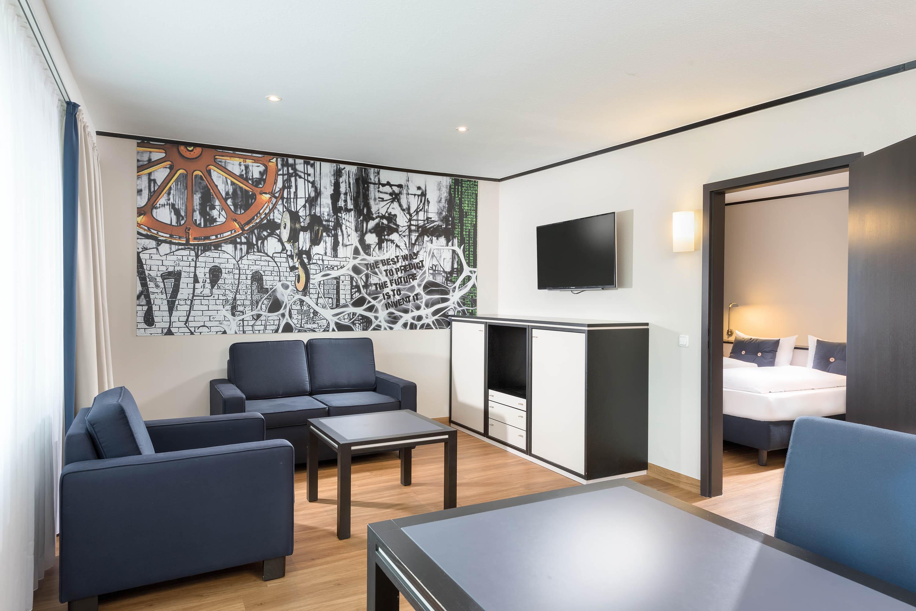 Seminaris Hotel Bad Honnef Екстериор снимка
