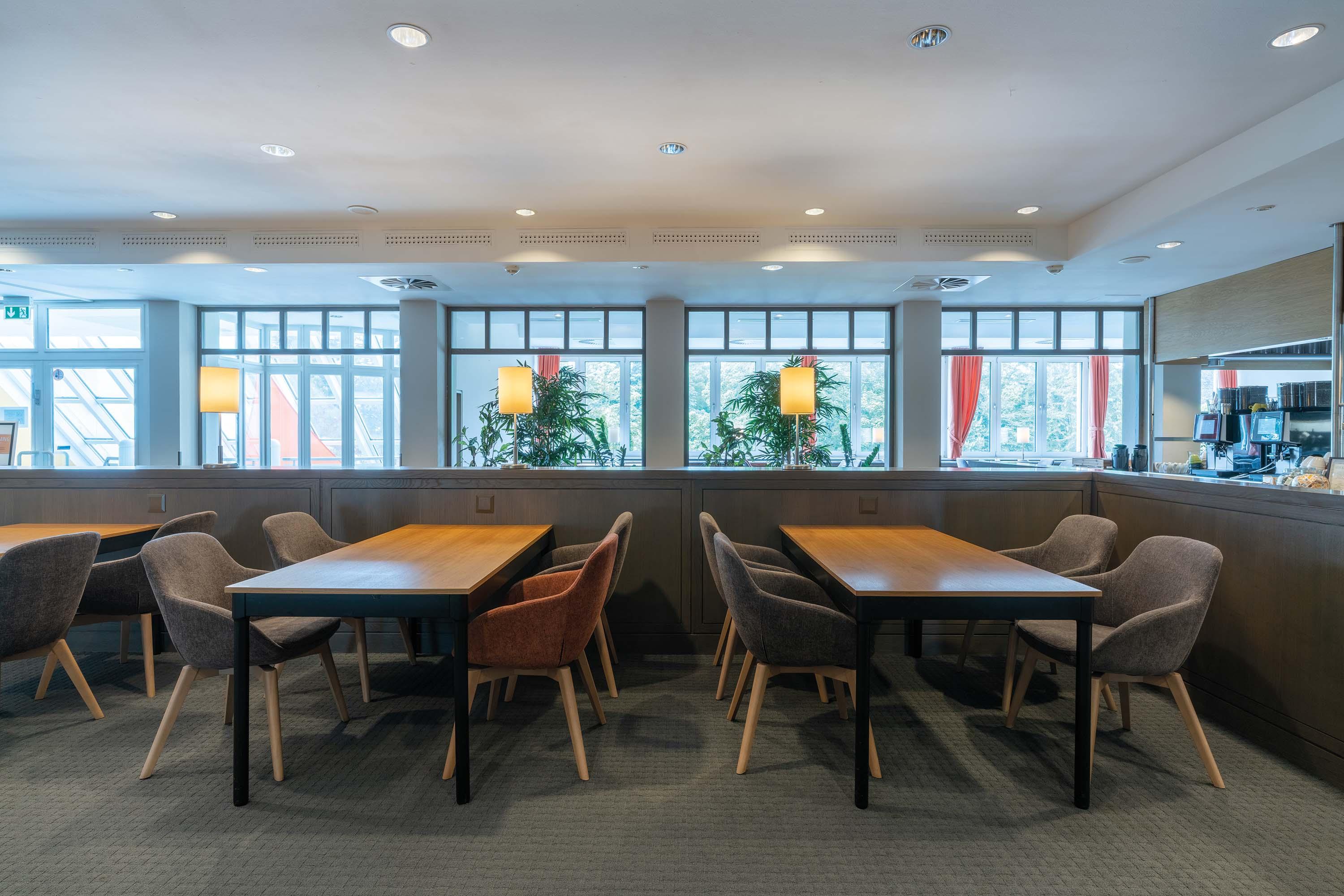 Seminaris Hotel Bad Honnef Екстериор снимка