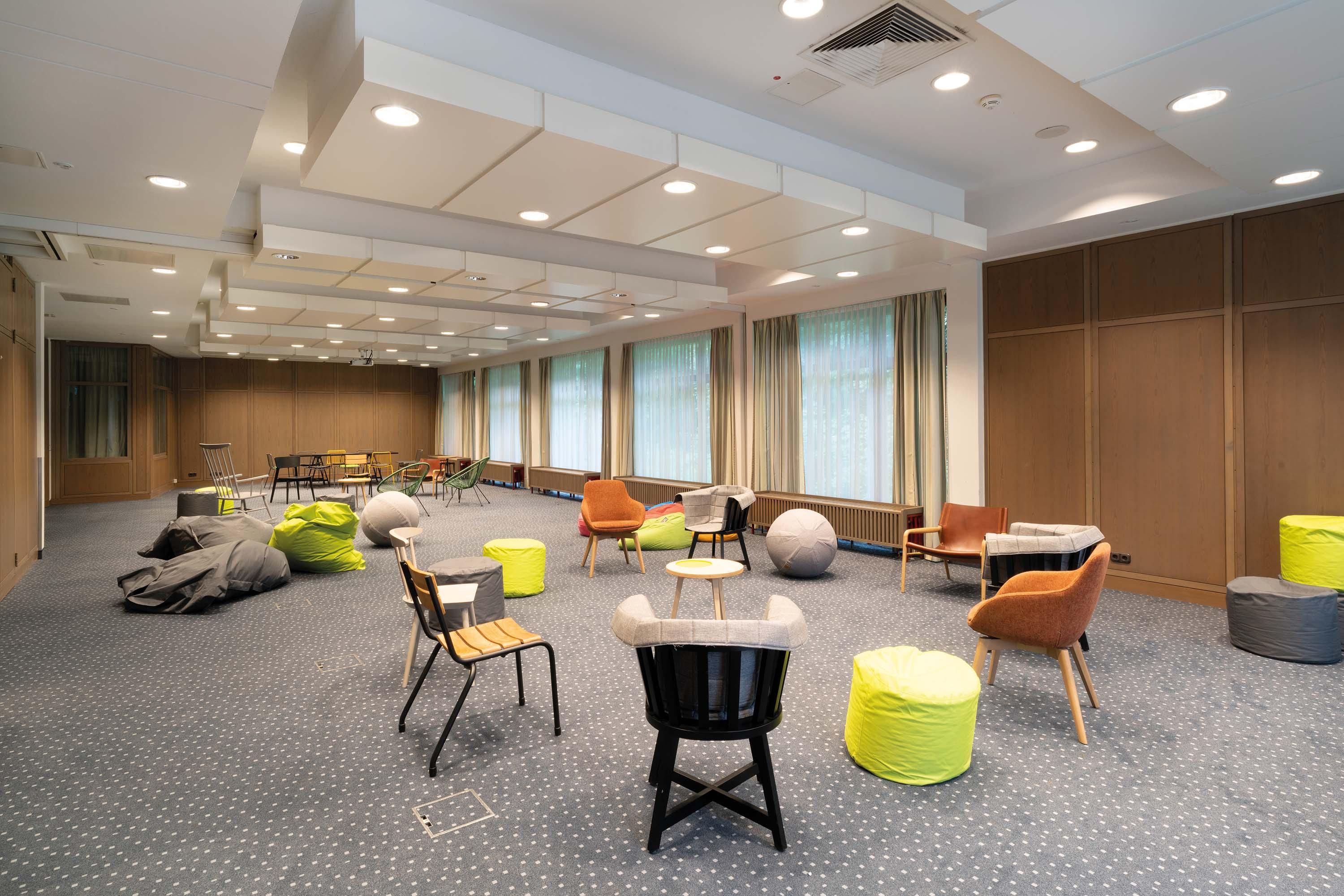 Seminaris Hotel Bad Honnef Екстериор снимка