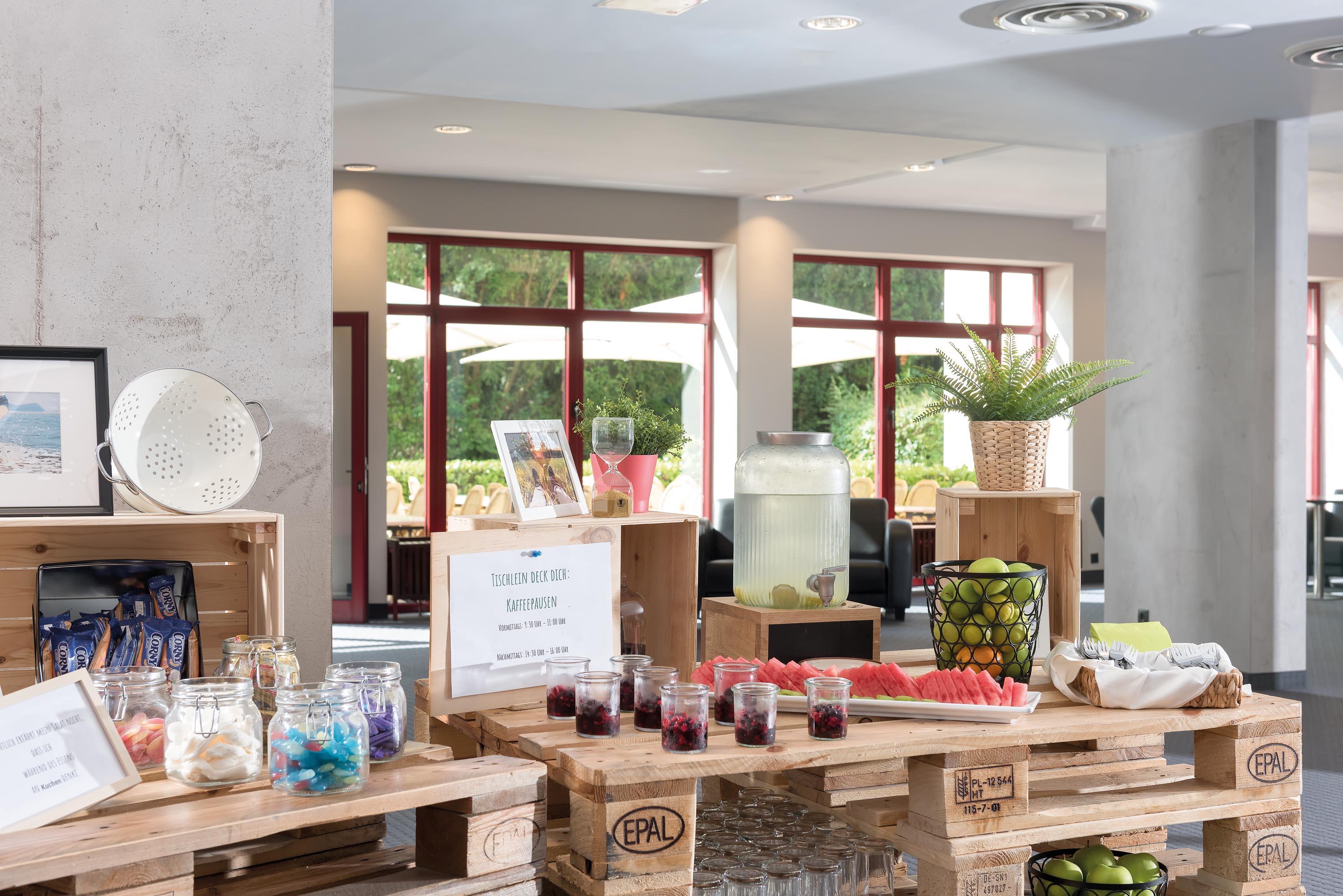 Seminaris Hotel Bad Honnef Екстериор снимка